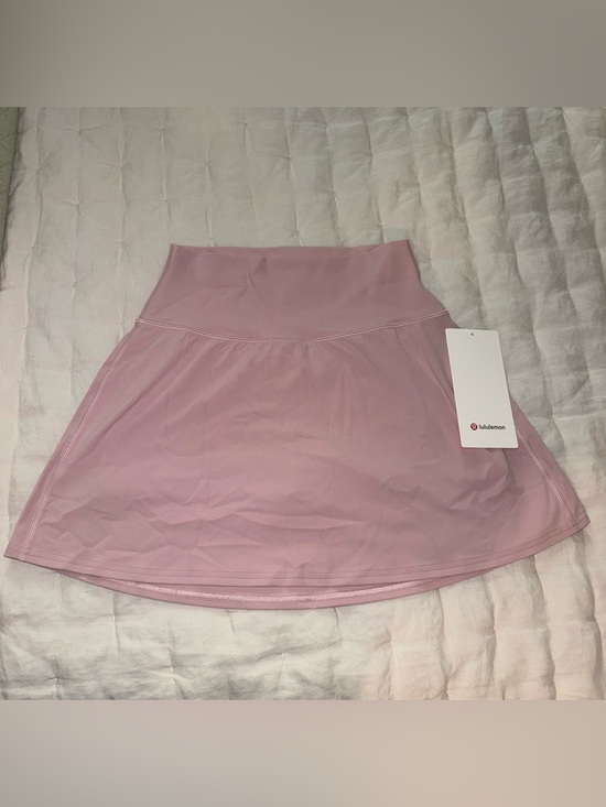lululemon athletica Pants - lululemon athletica align skort size 6 NWT blush